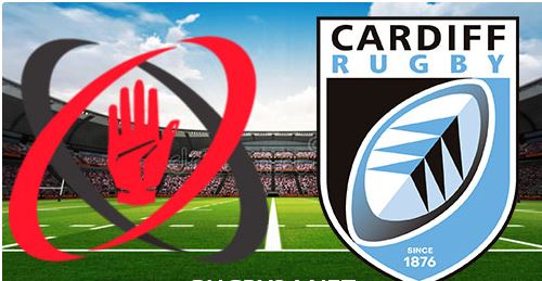 Ulster vs Cardiff Rugby Full Match Replay 19 April 2024 United Rugby Championship
